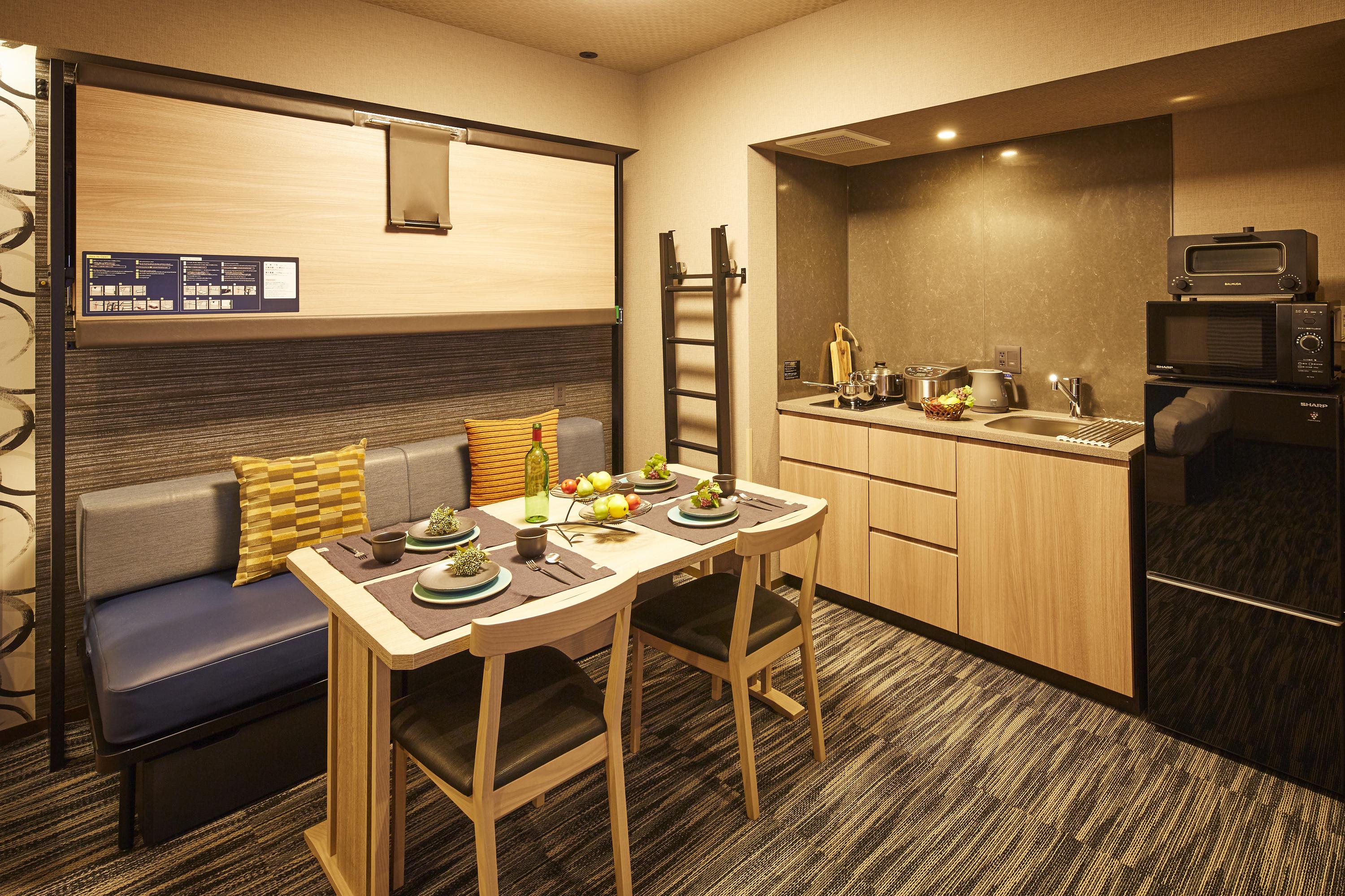 Monday Apart Premium Akihabara Токио Экстерьер фото