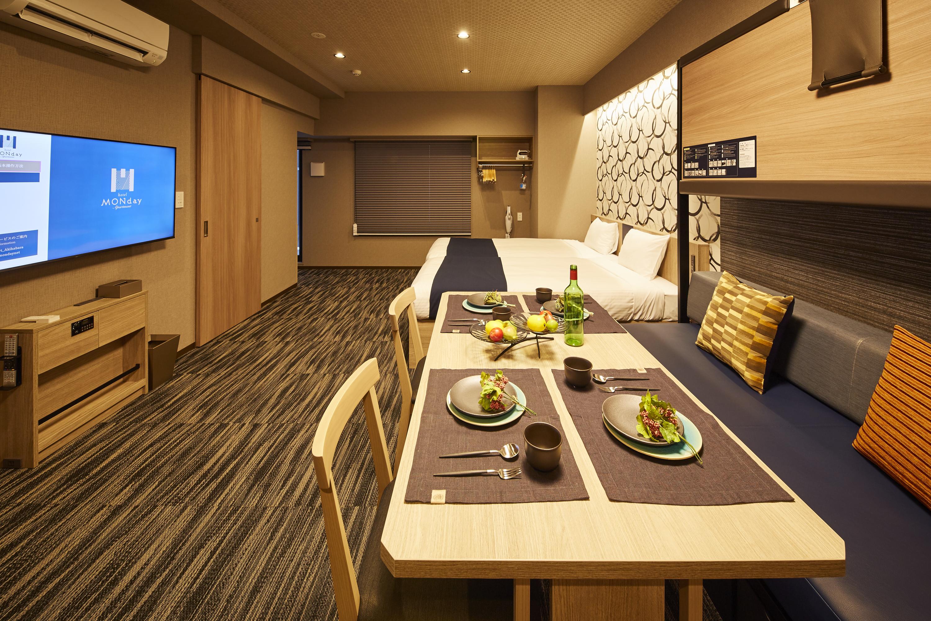 Monday Apart Premium Akihabara Токио Экстерьер фото