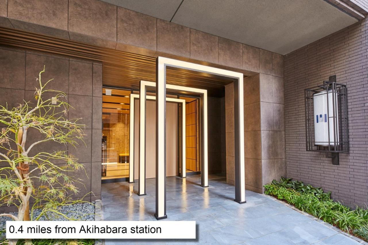 Monday Apart Premium Akihabara Токио Экстерьер фото