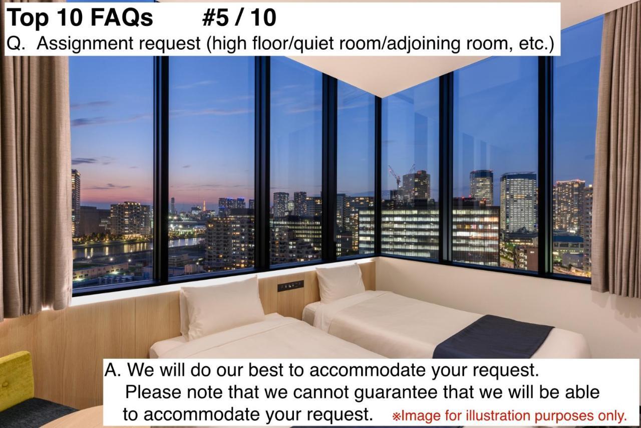 Monday Apart Premium Akihabara Токио Экстерьер фото