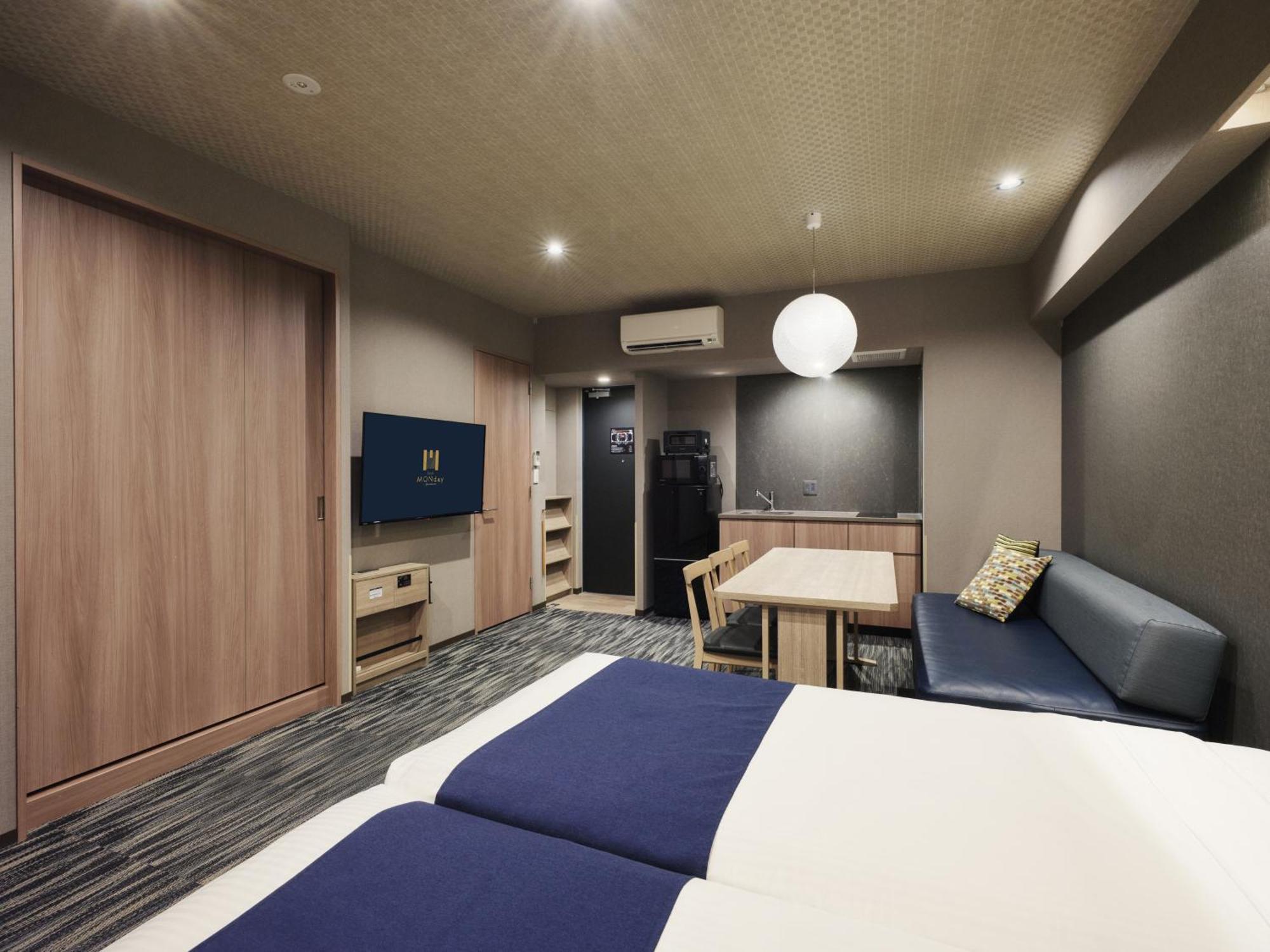 Monday Apart Premium Akihabara Токио Экстерьер фото