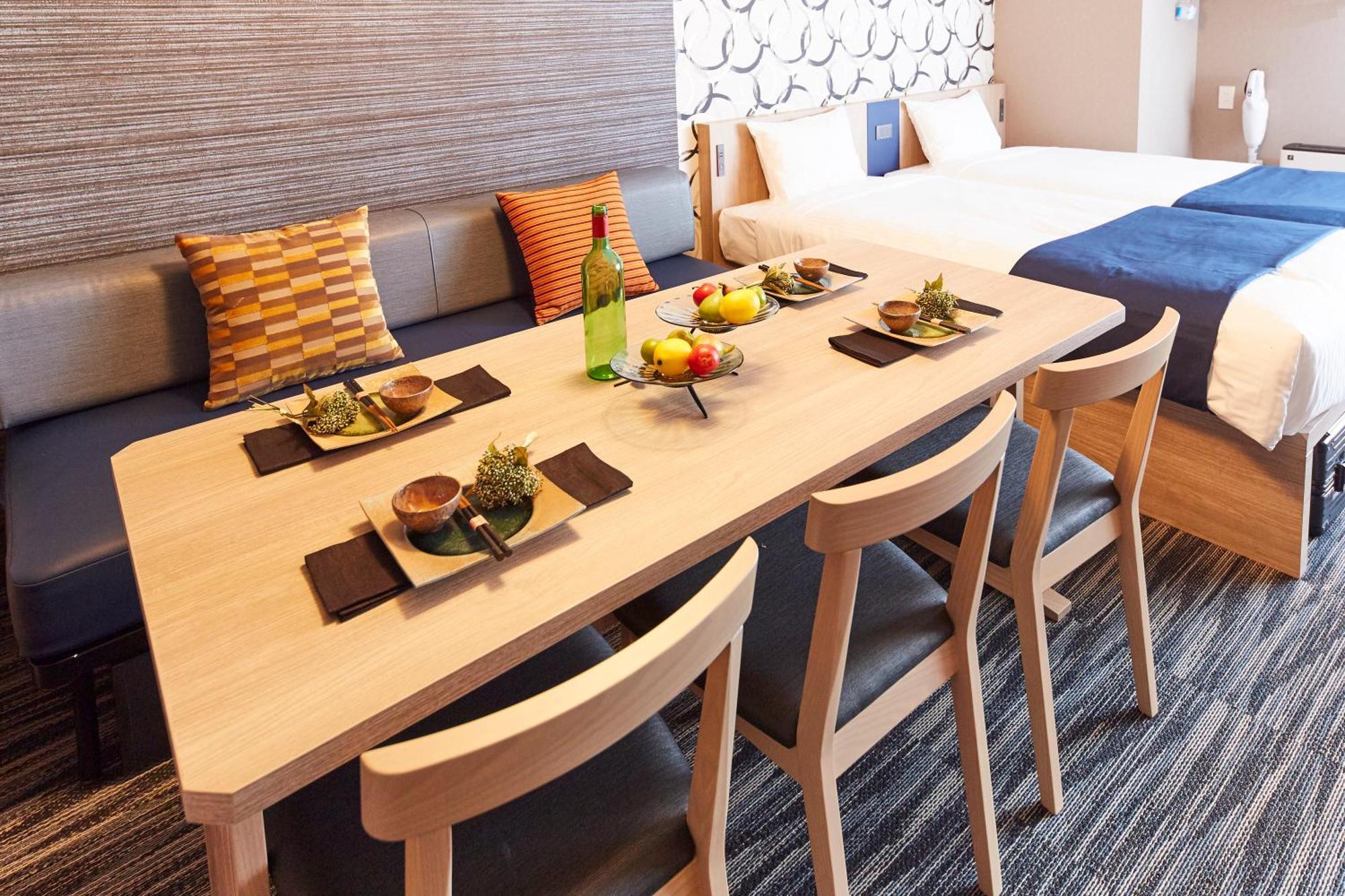 Monday Apart Premium Akihabara Токио Экстерьер фото