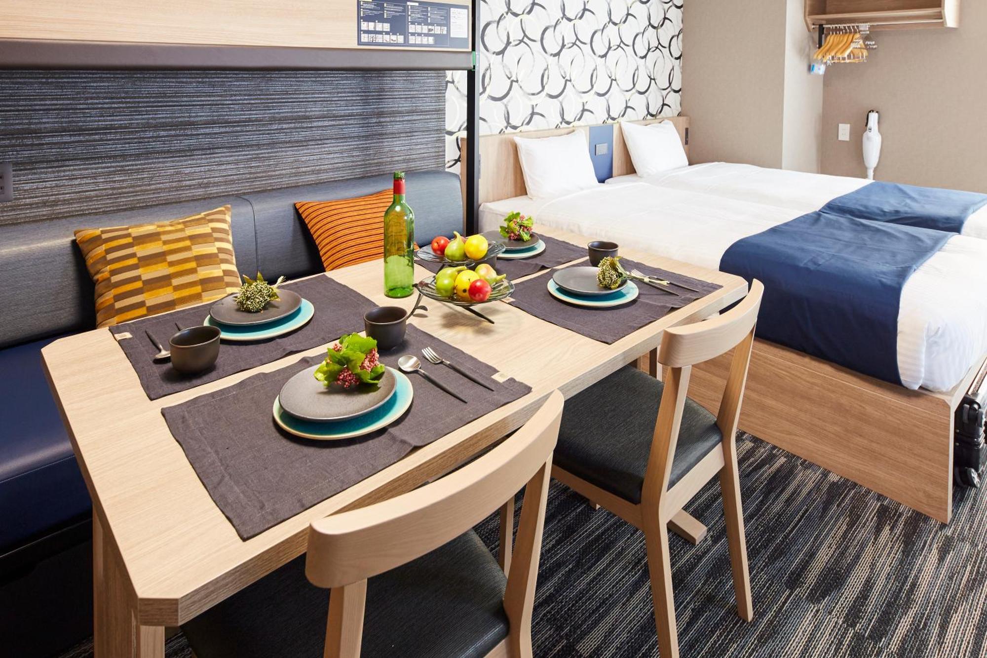 Monday Apart Premium Akihabara Токио Экстерьер фото